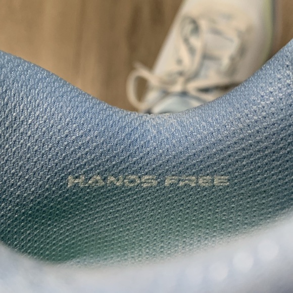 Skechers Slip-ins: GO GOLF Flight Heel Pillow Ultra Lightweight Lt. Blue sz 8.5 - Picture 13 of 13